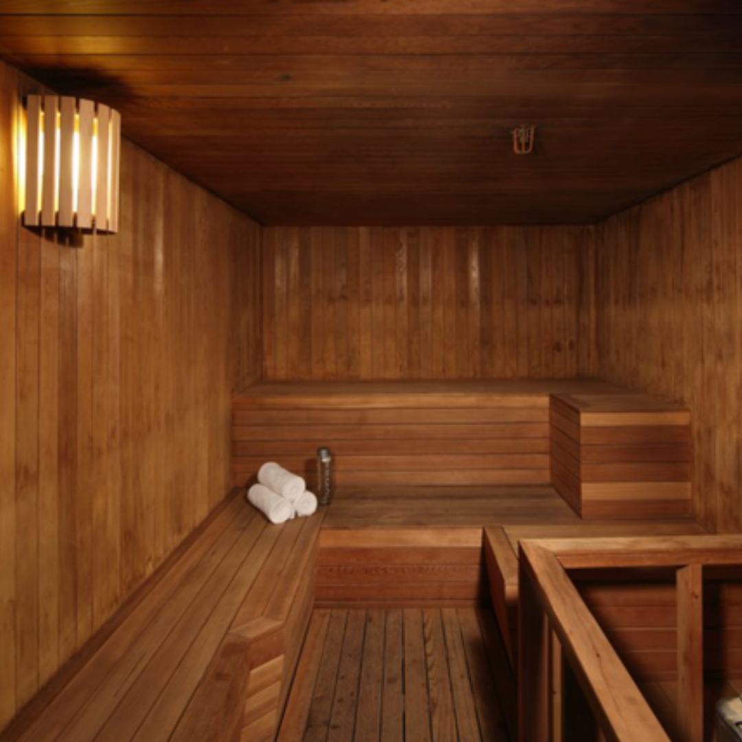 Spa Sauna