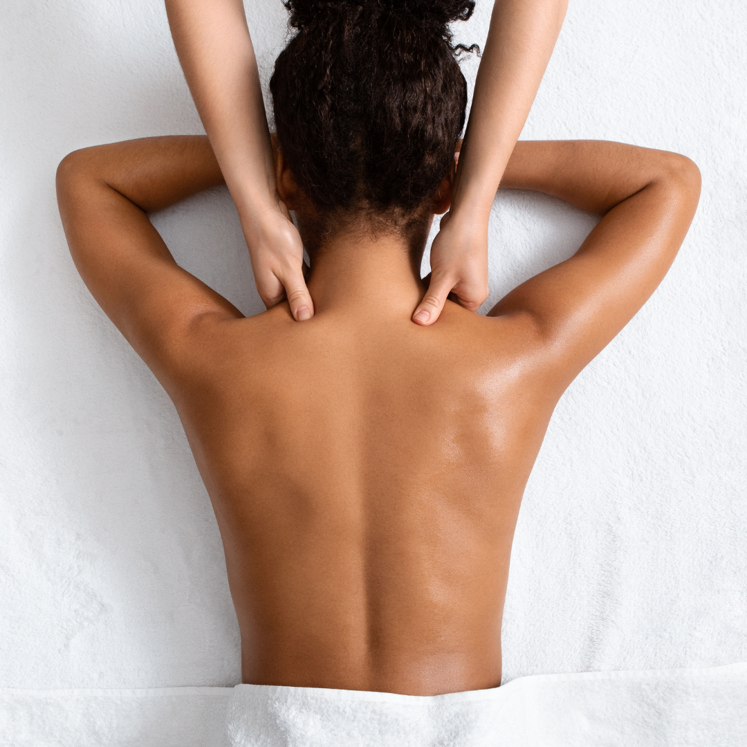 Massage at The Spa at The Cliffs