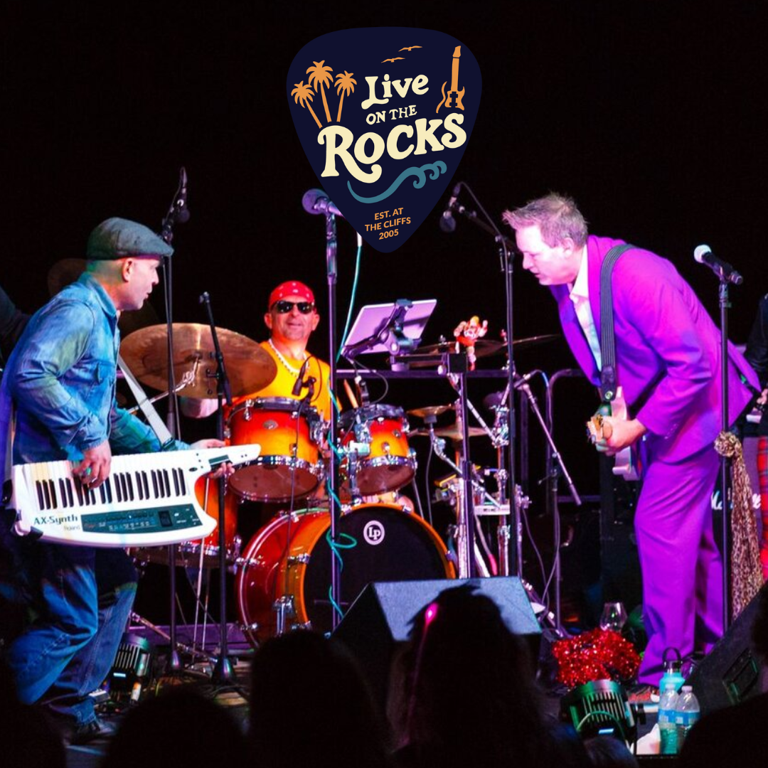 The Molly Ringwald Project LIVE at The Cliffs!